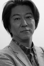 Foto retrato de Atsuhiro Tomioka