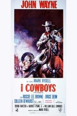 Poster di I cowboys