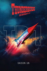 Affiche de Saison 1 — Thunderbirds, les sentinelles de l'air