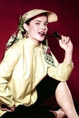 Poster for Jean Peters