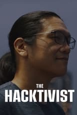 Poster for The Hacktivist 