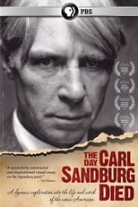 Poster for The Day Carl Sandburg Died 