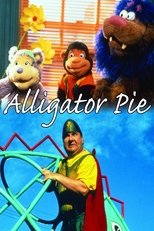 Poster for Alligator Pie