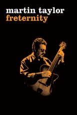 Martin Taylor: Freternity main poster