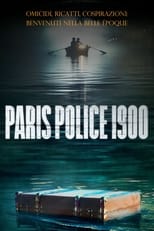 Poster di Paris Police 1900