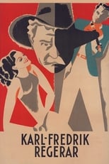 Poster for Karl Fredrik Reigns