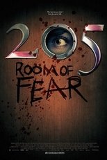 Room 205 poster