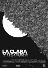 Poster for La clara y oscura 