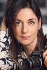 Foto retrato de Mary McCartney