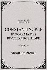 Poster for Constantinople, panorama des rives du Bosphore