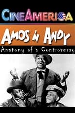 Poster for Amos 'n' Andy: Anatomy of a Controversy