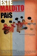 Poster for Este maldito país