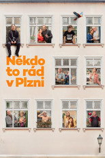 Někdo to rád v Plzni poster