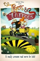 Poster for Tigers and Tattoos
