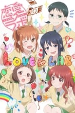 Poster for Love Lab Season 1