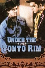 Poster for Under the Tonto Rim