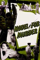 Poster for Model for Murder