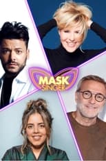 Poster for The Masked Singer France Season 6