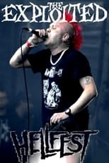 Poster for The Exploited - Au HellFest 2022
