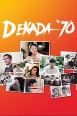 Poster for Dekada '70 