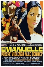 Poster di Emanuelle - Perché violenza alle donne?