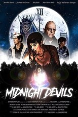 Poster for Midnight Devils 