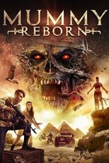 Poster for Mummy Reborn 