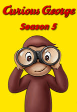 Poster for Curious George Season 5