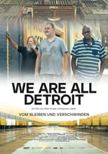 Poster for We are all Detroit