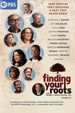 Poster for Finding Your Roots Season 6