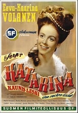 Poster for Katarina kaunis leski