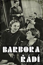 Poster for Raging Barbora