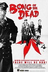 Poster for Bong of the Dead