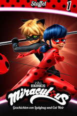 Poster zu Staffel 1 – Miraculous - Geschichten von Ladybug und Cat Noir