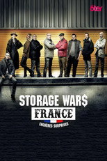 Storage Wars France : Enchères surprises poster