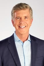 Foto retrato de Tom Bergeron