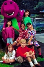 Poster for Barney & Friends Season 1