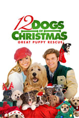 Poster for 12 Dogs of Christmas: Great Puppy Rescue 