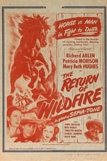 Poster di The Return of Wildfire