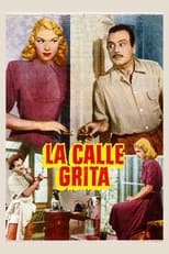 Poster for La calle grita