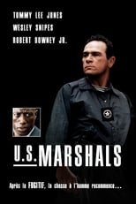 U.S. Marshals serie streaming