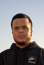 Foto retrato de Héctor Cano