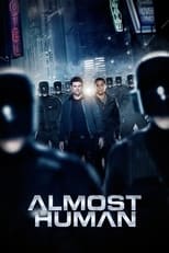 Almost Human serie streaming