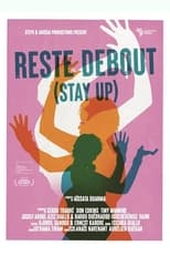 Poster for Stay Up