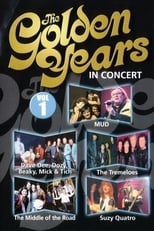 Poster for The Golden Years in Concert VOL 1