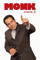 Poster zu Staffel 3 – Monk