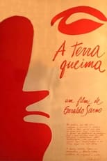 Poster for A Terra Queima