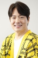 Foto retrato de Kim Hyeong-mook