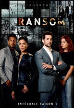 Affiche de Saison 1 — Ransom