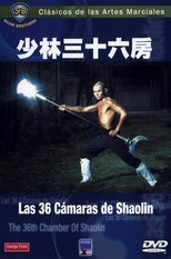 Las 36 cámaras del Shaolin